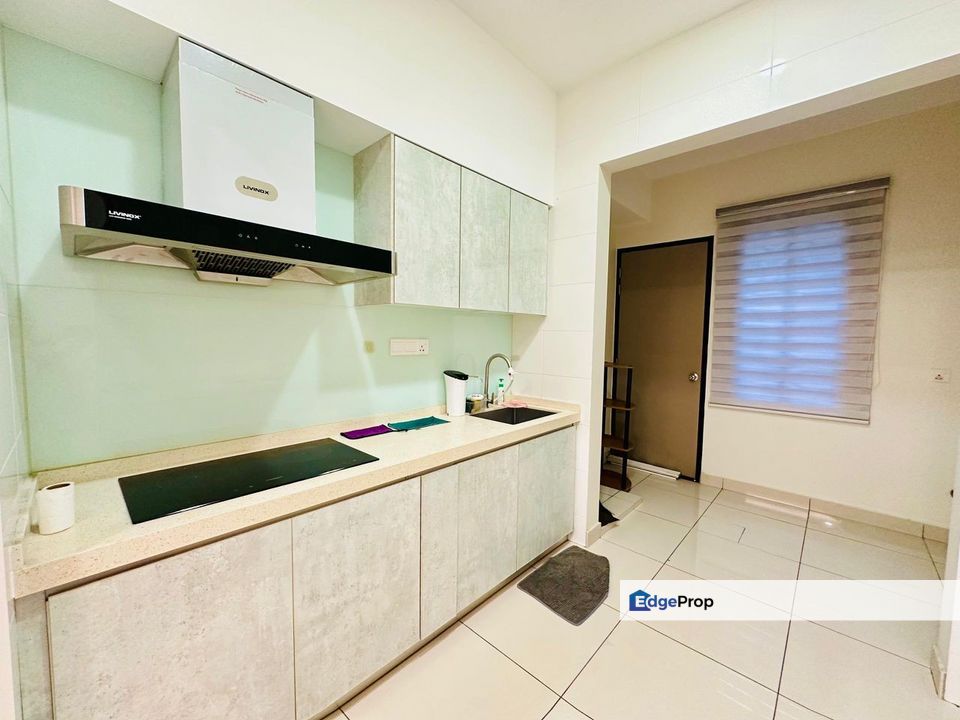 Full Reno 2 Storey Terrace For Sale at Penang Spg Ampat Eco Meadows, Penang, Simpang Ampat