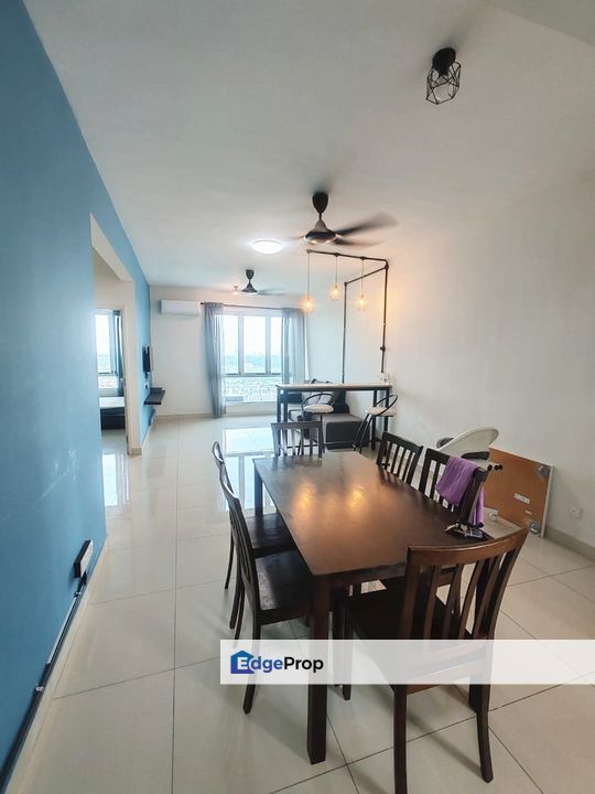 Fully Furnished Condominium For Rent at Penang Bkt Mertajam Orange BM, Penang, Bukit Mertajam