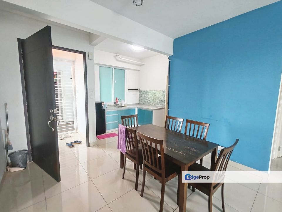 Fully Furnished Condominium For Rent at Penang Bkt Mertajam Orange BM, Penang, Bukit Mertajam
