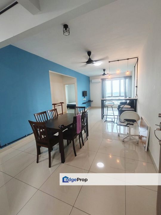 Fully Furnished Condominium For Rent at Penang Bkt Mertajam Orange BM, Penang, Bukit Mertajam