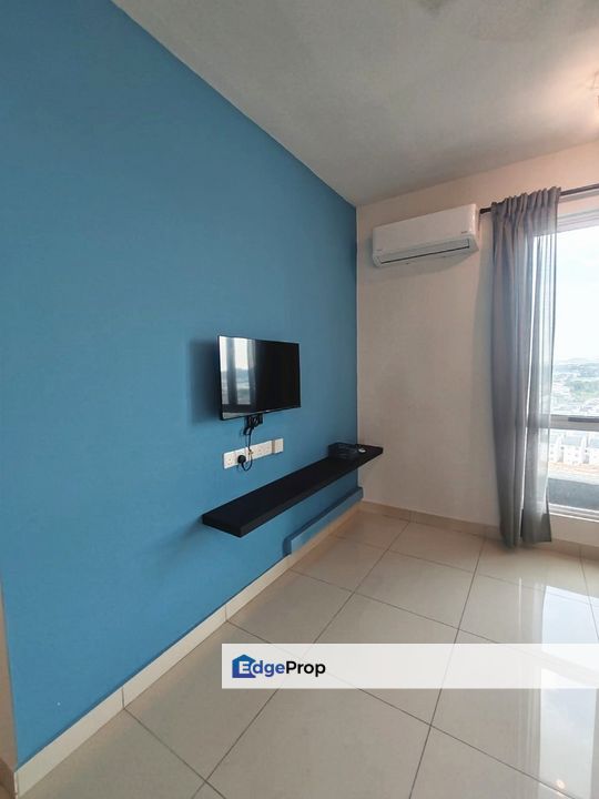 Fully Furnished Condominium For Rent at Penang Bkt Mertajam Orange BM, Penang, Bukit Mertajam