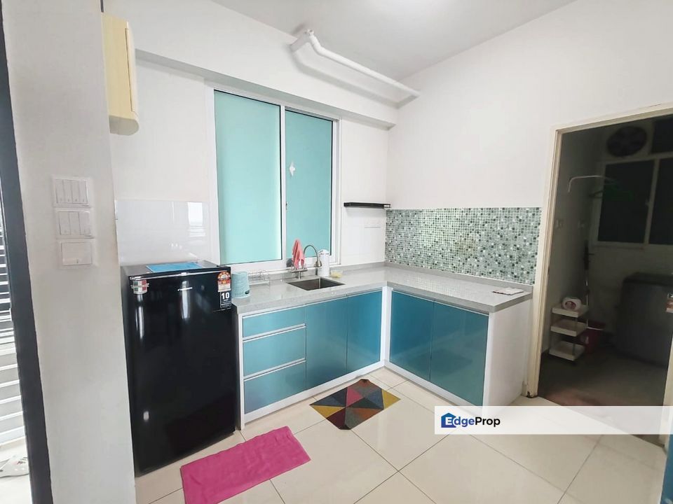Fully Furnished Condominium For Rent at Penang Bkt Mertajam Orange BM, Penang, Bukit Mertajam