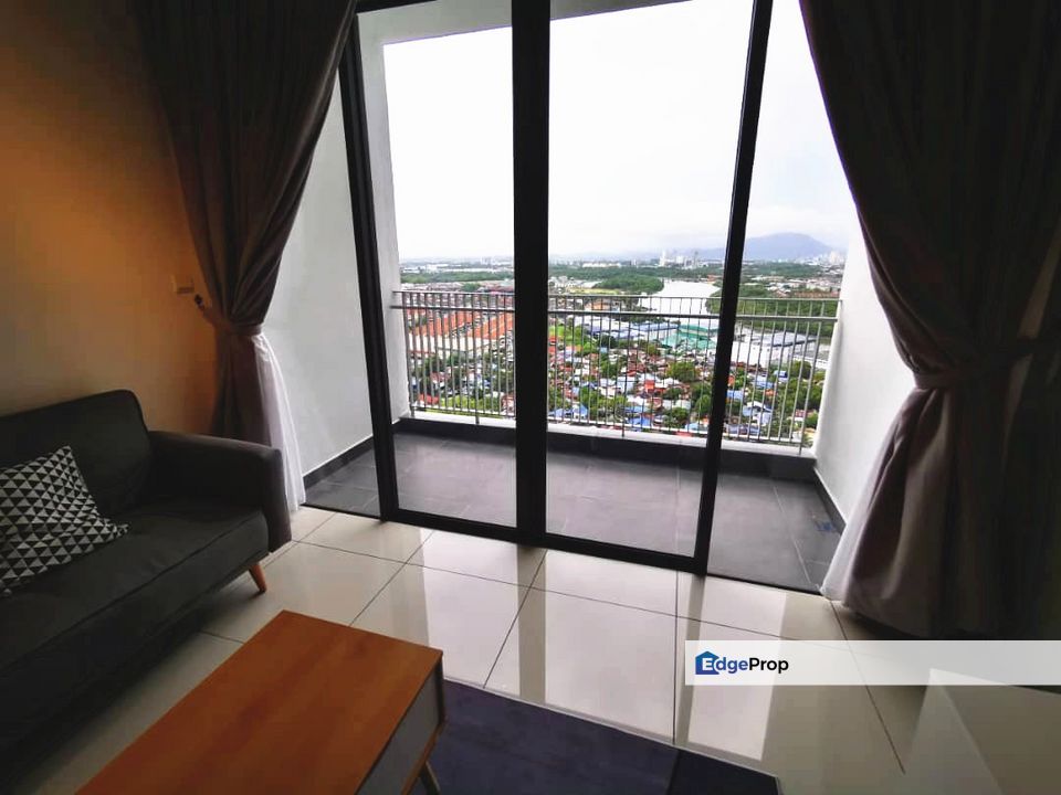 Service Residence For Rent at Penang Butterworth Luminari Residences, Penang, Butterworth
