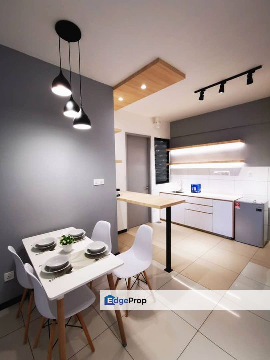 Service Residence For Rent at Penang Butterworth Luminari Residences, Penang, Butterworth