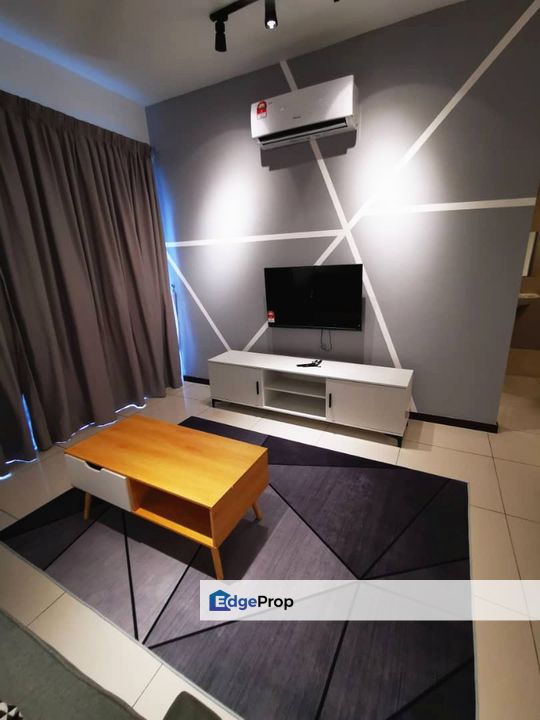 Service Residence For Rent at Penang Butterworth Luminari Residences, Penang, Butterworth