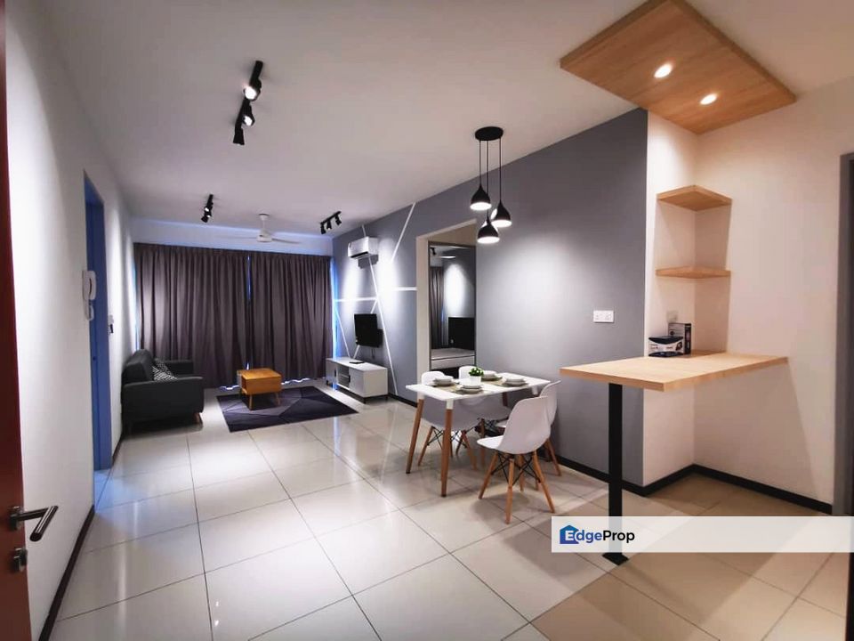 Service Residence For Rent at Penang Butterworth Luminari Residences, Penang, Butterworth