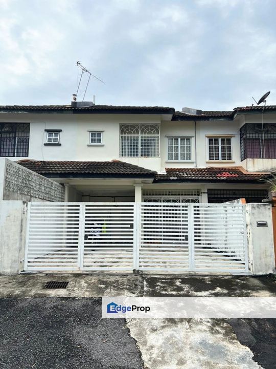 Double Storey Terrace For Sale at Kedah Kulim Hi-Tech Park, Kedah, Kulim