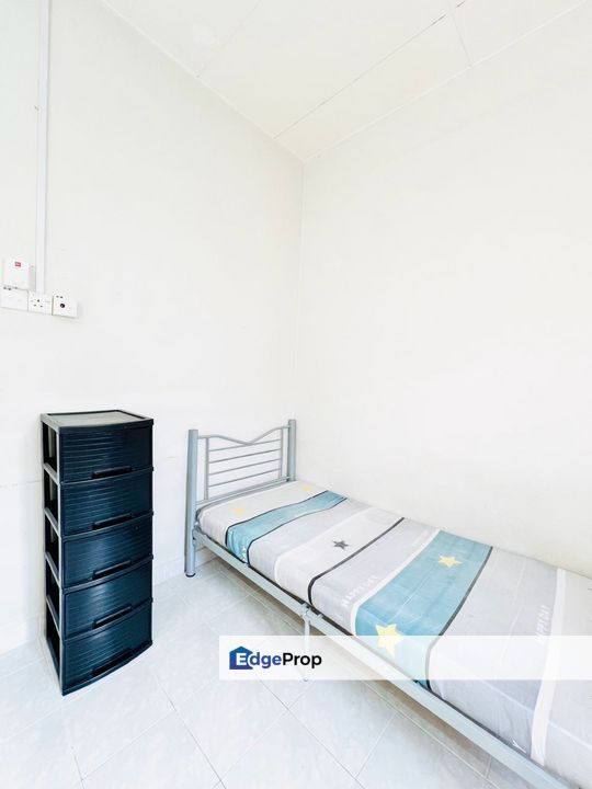 Double Storey Terrace For Sale at Kedah Kulim Hi-Tech Park, Kedah, Kulim