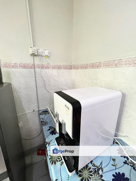 Double Storey Terrace For Sale at Kedah Kulim Hi-Tech Park, Kedah, Kulim