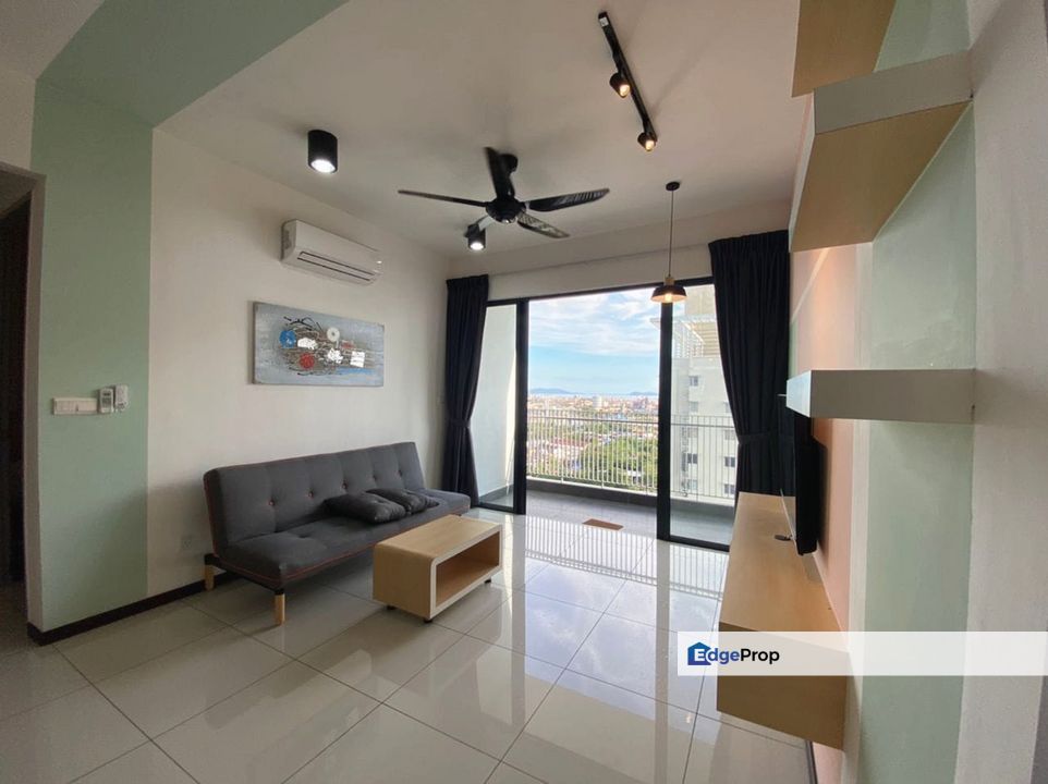 Service Residence For Rent at Penang Butterworth Luminari Residences, Penang, Butterworth