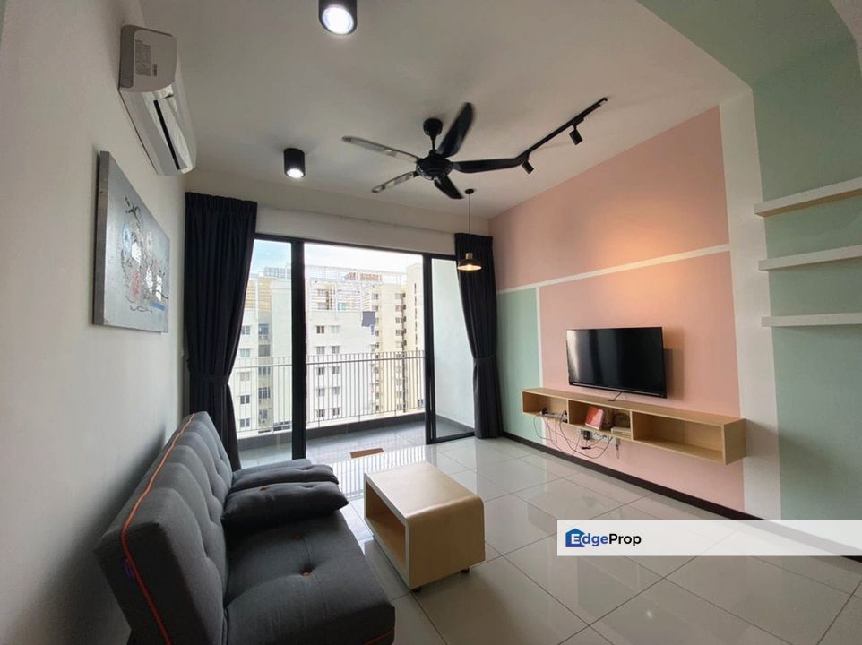 Service Residence For Rent at Penang Butterworth Luminari Residences, Penang, Butterworth
