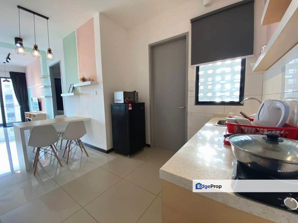 Service Residence For Rent at Penang Butterworth Luminari Residences, Penang, Butterworth