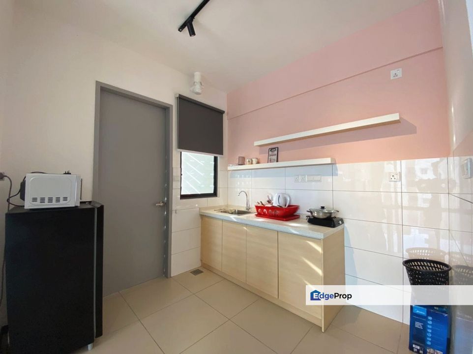 Service Residence For Rent at Penang Butterworth Luminari Residences, Penang, Butterworth