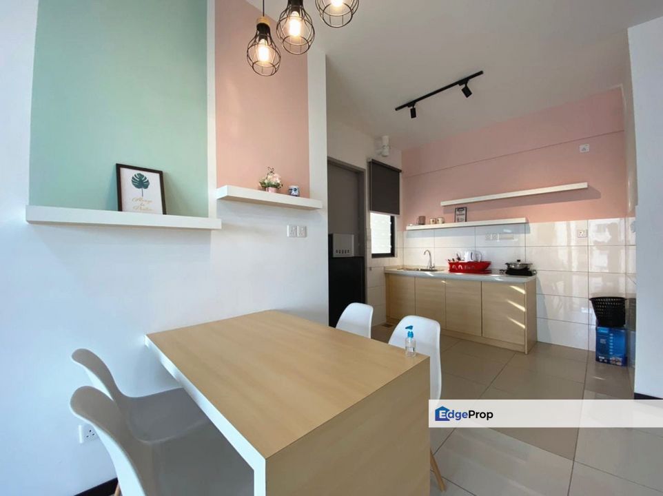 Service Residence For Rent at Penang Butterworth Luminari Residences, Penang, Butterworth