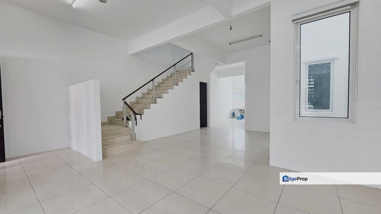 2 Storey Terrace For Rent at Penang Bukit Mertajam Pegasus Residence, Penang, Bukit Mertajam