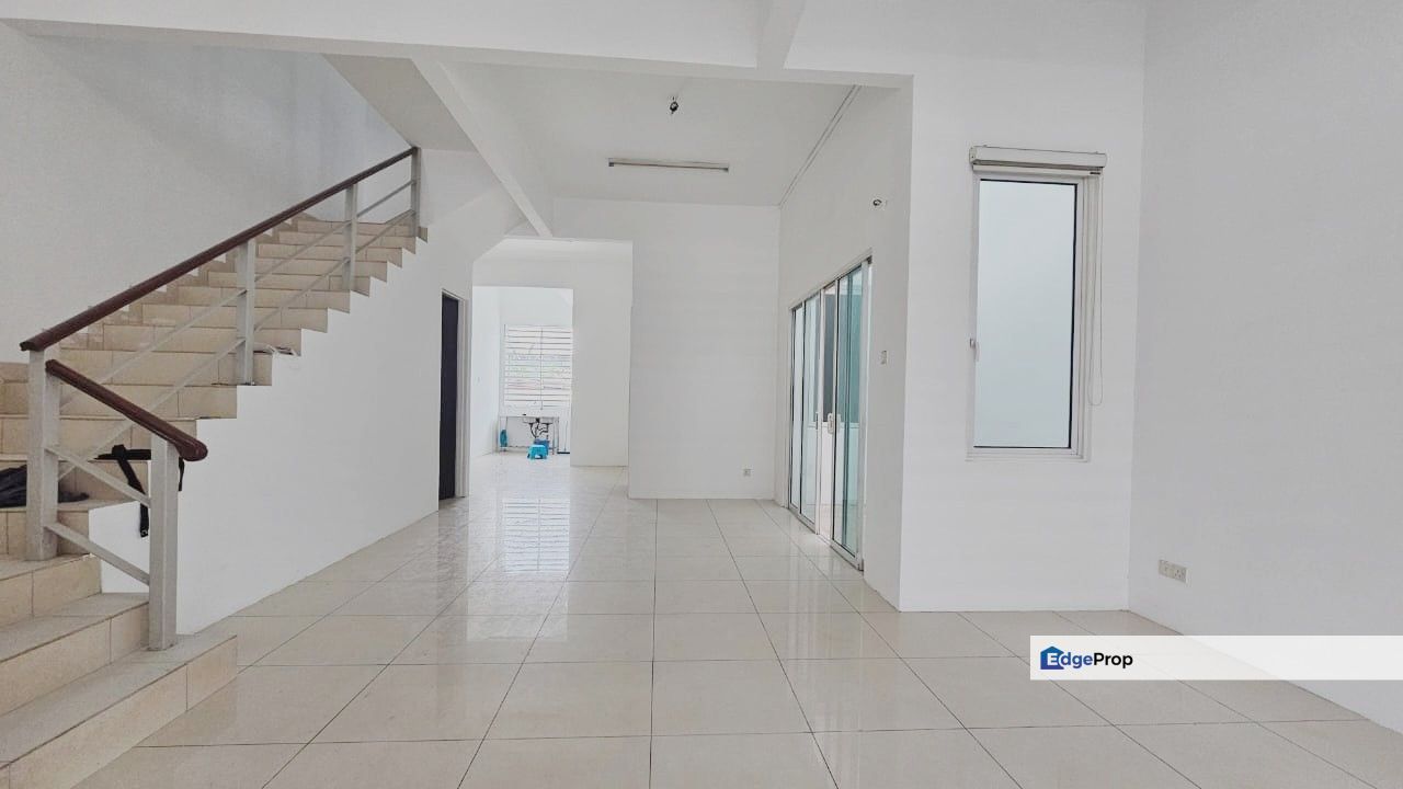2 Storey Terrace For Rent at Penang Bukit Mertajam Pegasus Residence, Penang, Bukit Mertajam