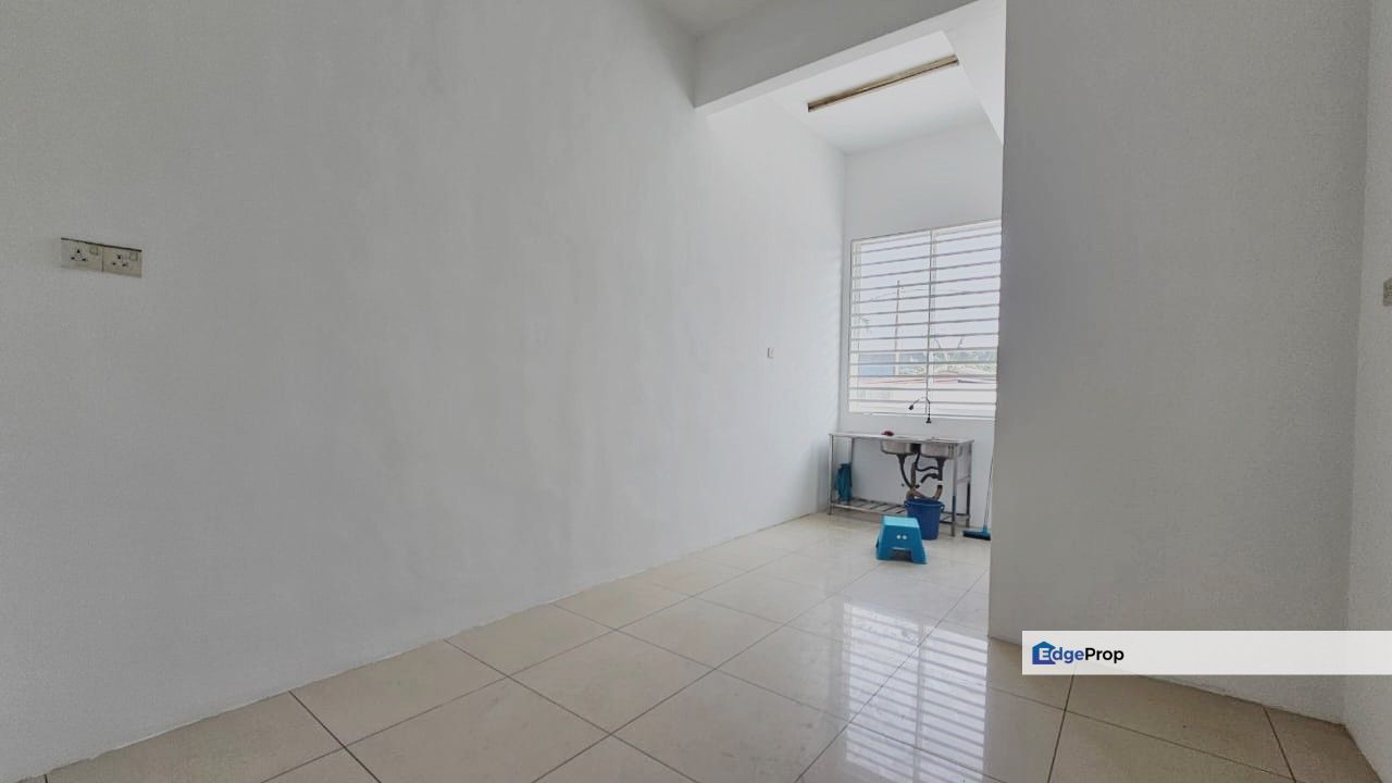 2 Storey Terrace For Rent at Penang Bukit Mertajam Pegasus Residence, Penang, Bukit Mertajam