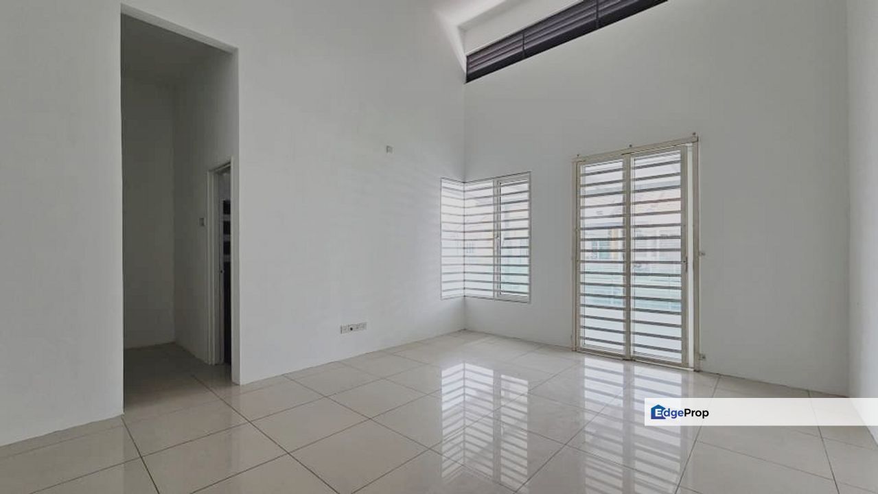 2 Storey Terrace For Rent at Penang Bukit Mertajam Pegasus Residence, Penang, Bukit Mertajam