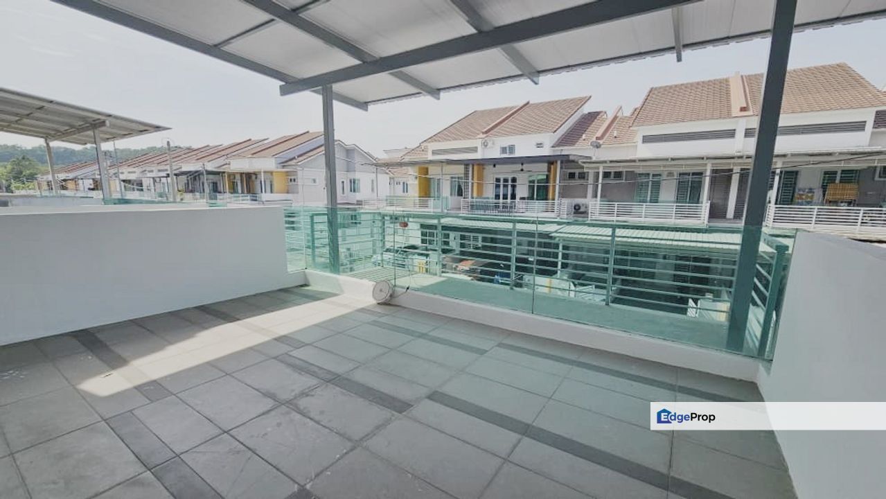 2 Storey Terrace For Rent at Penang Bukit Mertajam Pegasus Residence, Penang, Bukit Mertajam