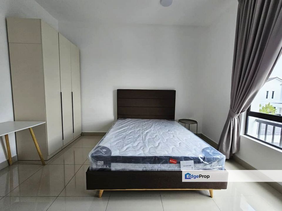 Townhouse For Rent at Penang Simpang Ampat Camdon @ Eco Horizon, Penang, Batu Kawan