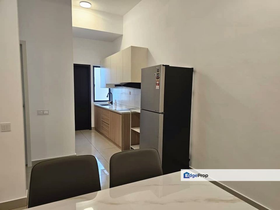 Townhouse For Rent at Penang Simpang Ampat Camdon @ Eco Horizon, Penang, Batu Kawan