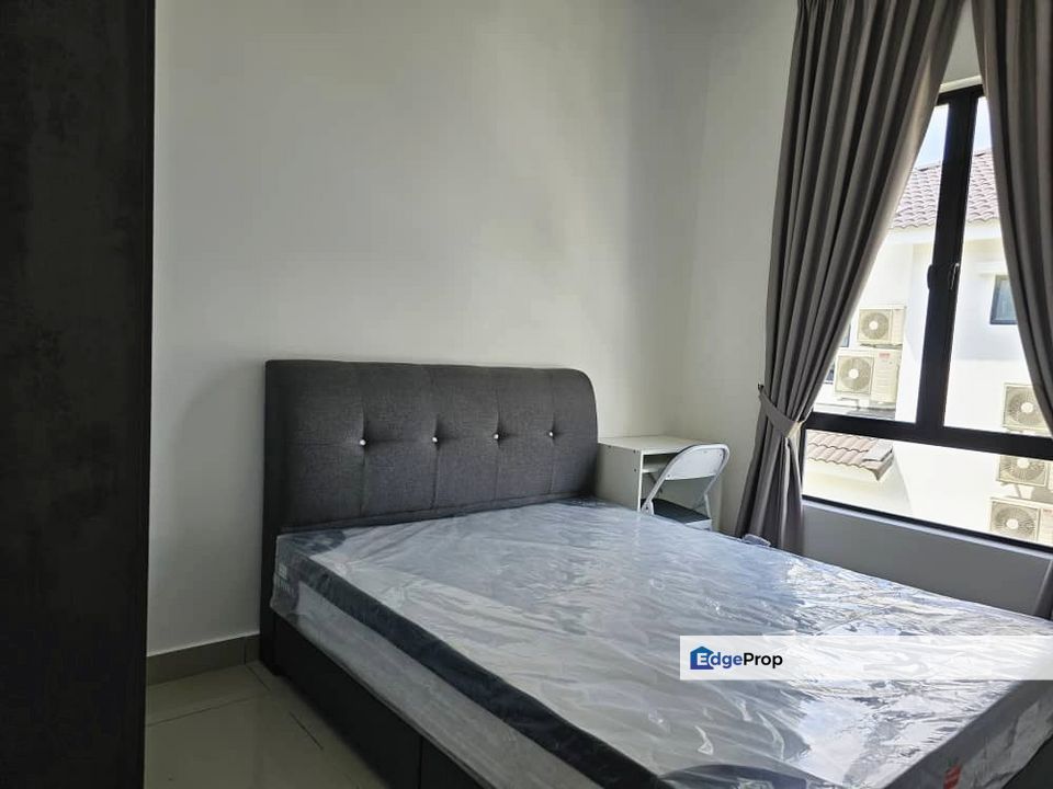 Townhouse For Rent at Penang Simpang Ampat Camdon @ Eco Horizon, Penang, Batu Kawan