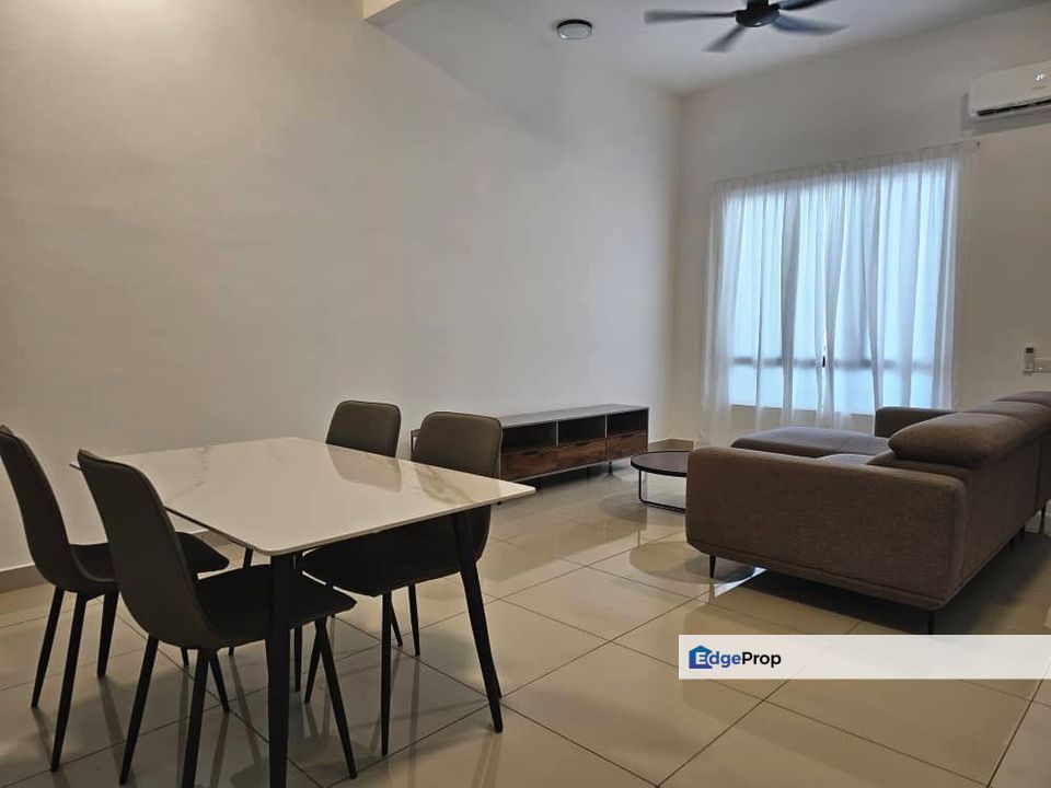 Townhouse For Rent at Penang Simpang Ampat Camdon @ Eco Horizon, Penang, Batu Kawan