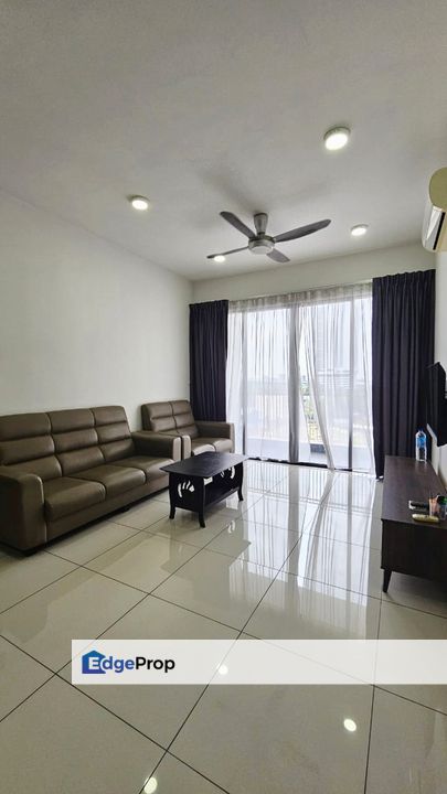 Service Residence For Rent at Penang Butterworth Luminari Residences, Penang, Butterworth
