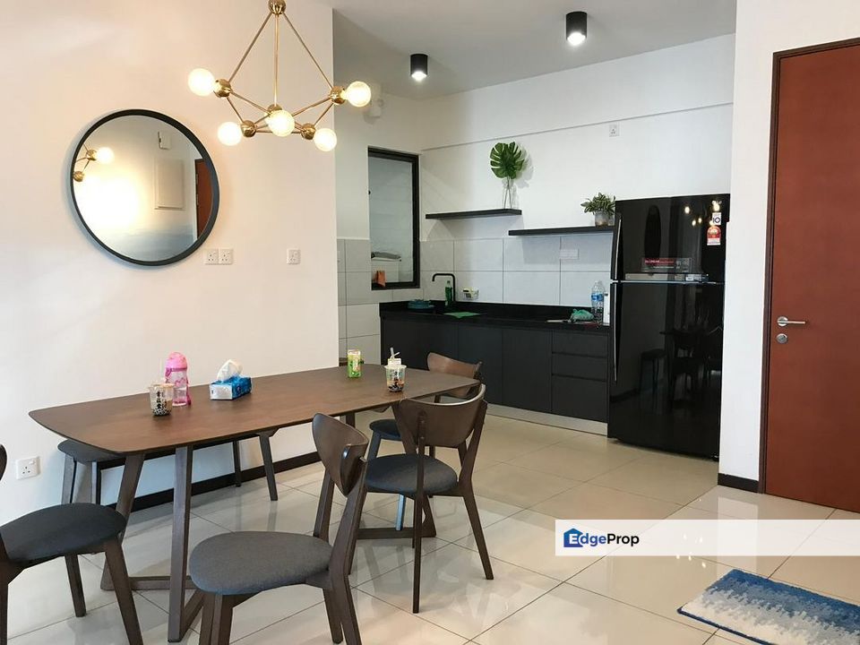 Service Residence For Sale at Penang Butterworth Luminari Residences, Penang, Butterworth