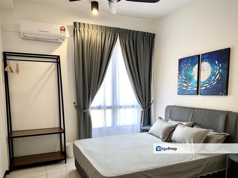 Service Residence For Sale at Penang Butterworth Luminari Residences, Penang, Butterworth