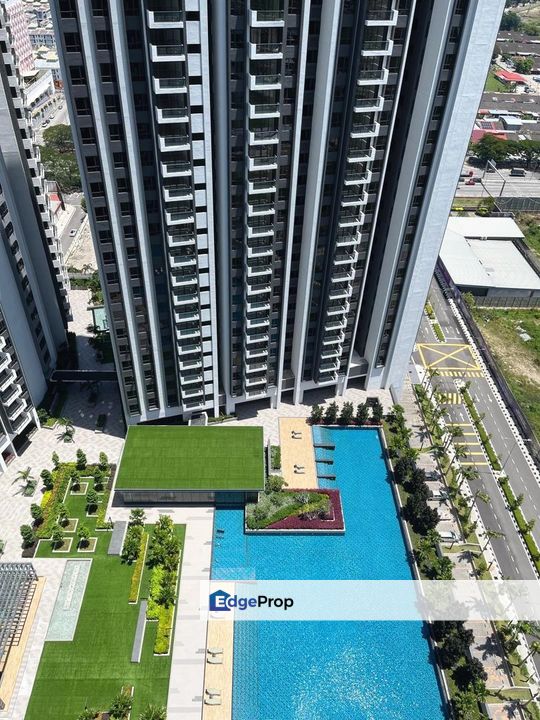 Service Residence For Rent at Penang Perai Gem Residences, Penang, Seberang Jaya