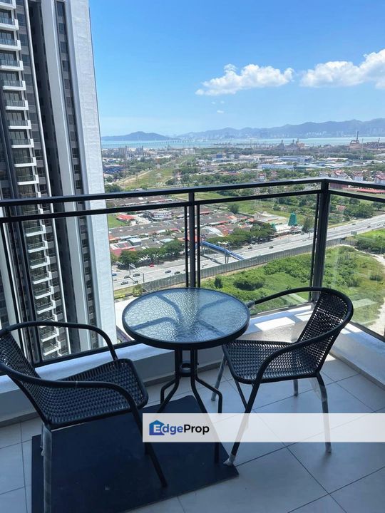 Service Residence For Rent at Penang Perai Gem Residences, Penang, Seberang Jaya