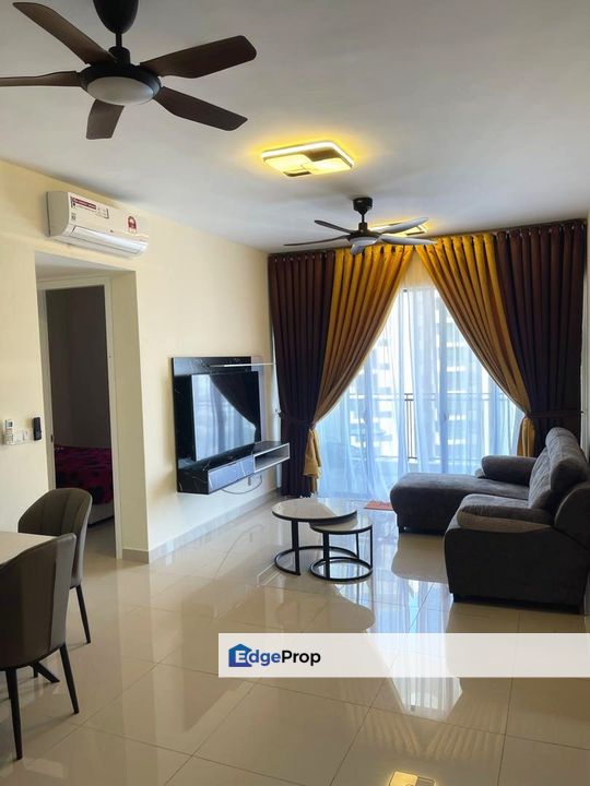 Service Residence For Rent at Penang Perai Gem Residences, Penang, Seberang Jaya