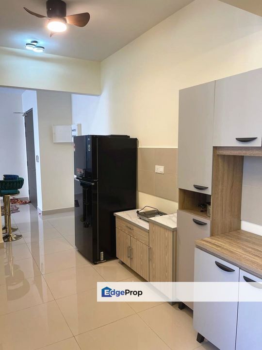 Service Residence For Rent at Penang Perai Gem Residences, Penang, Seberang Jaya