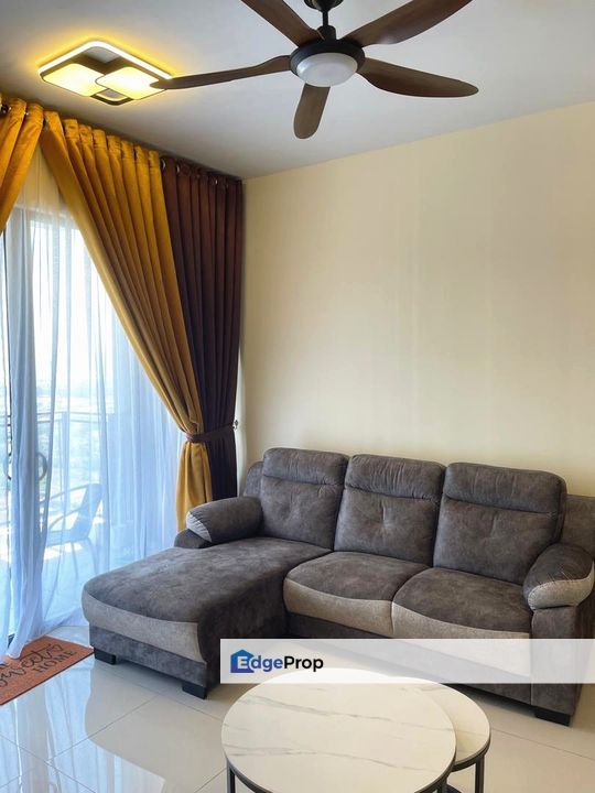 Service Residence For Rent at Penang Perai Gem Residences, Penang, Seberang Jaya