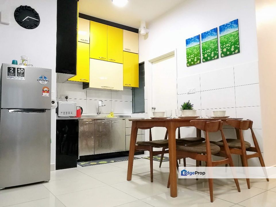 Condominium For Rent at Penang Butterworth Wellesley Residences, Penang, Butterworth