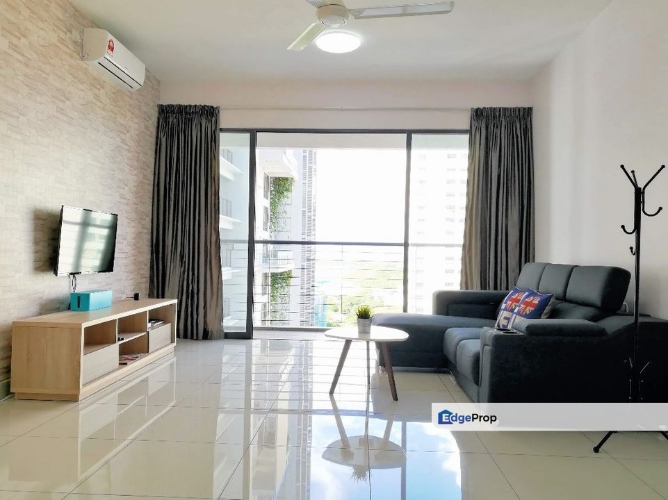 Condominium For Rent at Penang Butterworth Wellesley Residences, Penang, Butterworth