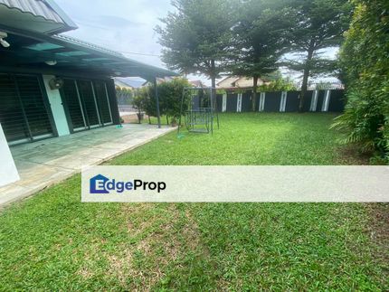 Corner Lot Single Storey Bungalow Seksyen 4 PJ, Selangor, Petaling Jaya