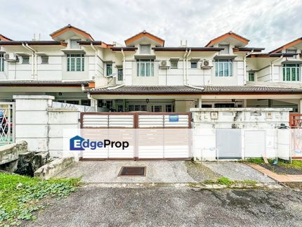 2 Storey Seksyen 5 Taman Puncak Saujana Kajang, Selangor, Kajang