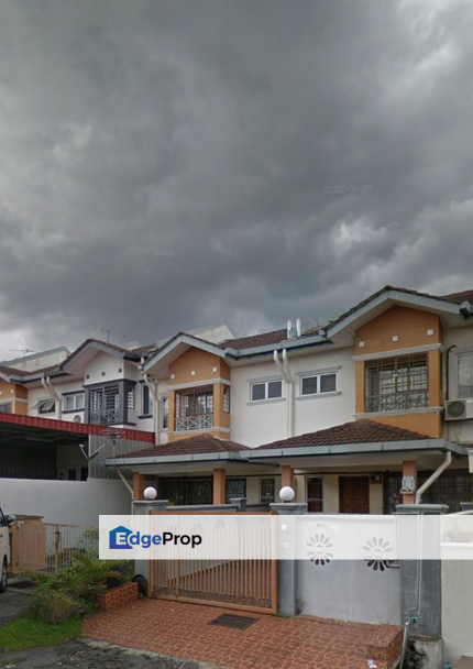 Double Storey Terrace Taman Lestari Putra LEP6, Bandar Putra Permai, Selangor, Seri Kembangan