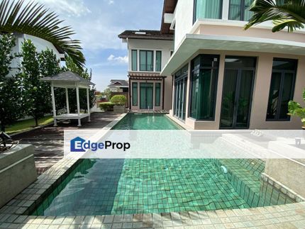 EKSKLUSIF RENOVATED  Bungalow Primo The Enclave, Bukit Jelutong, Selangor, Bukit Jelutong