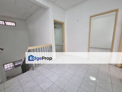 [END LOT] Double Storey Terrace, Seksyen 27, Shah Alam, Selangor, Shah Alam