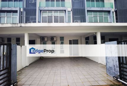 [FACING OPEN] 3 Storey Bangi Avenue Seksyen 7, Selangor, Bangi