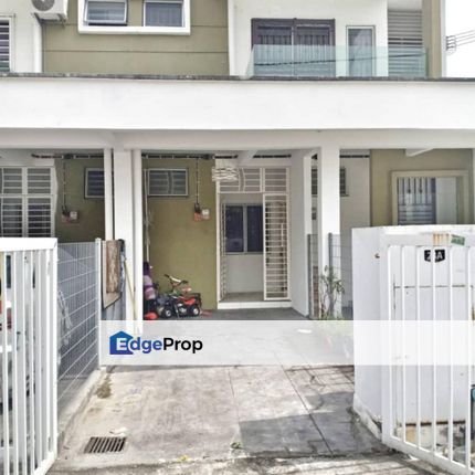 [Lower Unit] Pearl Villa SP4, Bandar Saujana Putra, Selangor, Bandar Saujana Putra