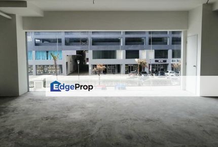 END LOT | Shop Office Double Storey Retail Block C Savannah Commercial, Selangor, Bangi