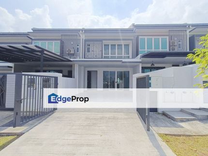 [RENOVATED & EXTENDED] Double Storey Serenia Adiva @ Sepang, Selangor, Sepang