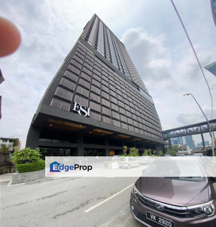 [FURNISHED] Soho Duplex The Establishment Bangsar, Kuala Lumpur, Bangsar