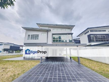 Double Storey Bungalow Amandari Jalan Anjung Residensi Saujana Impian, Selangor, Kajang