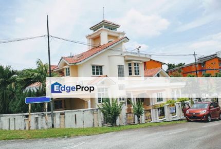 Double Storey Bungalow @ Jalan Maktab (Keramat) KL, Selangor, Keramat