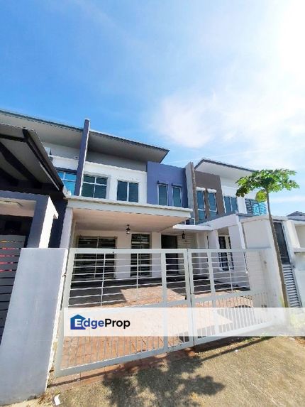 PALOMA @ BANDAR BUKIT RAJA, KLANG 2 STOREY LINK HOUSE [24' x 75'], Selangor, Bandar Bukit Raja